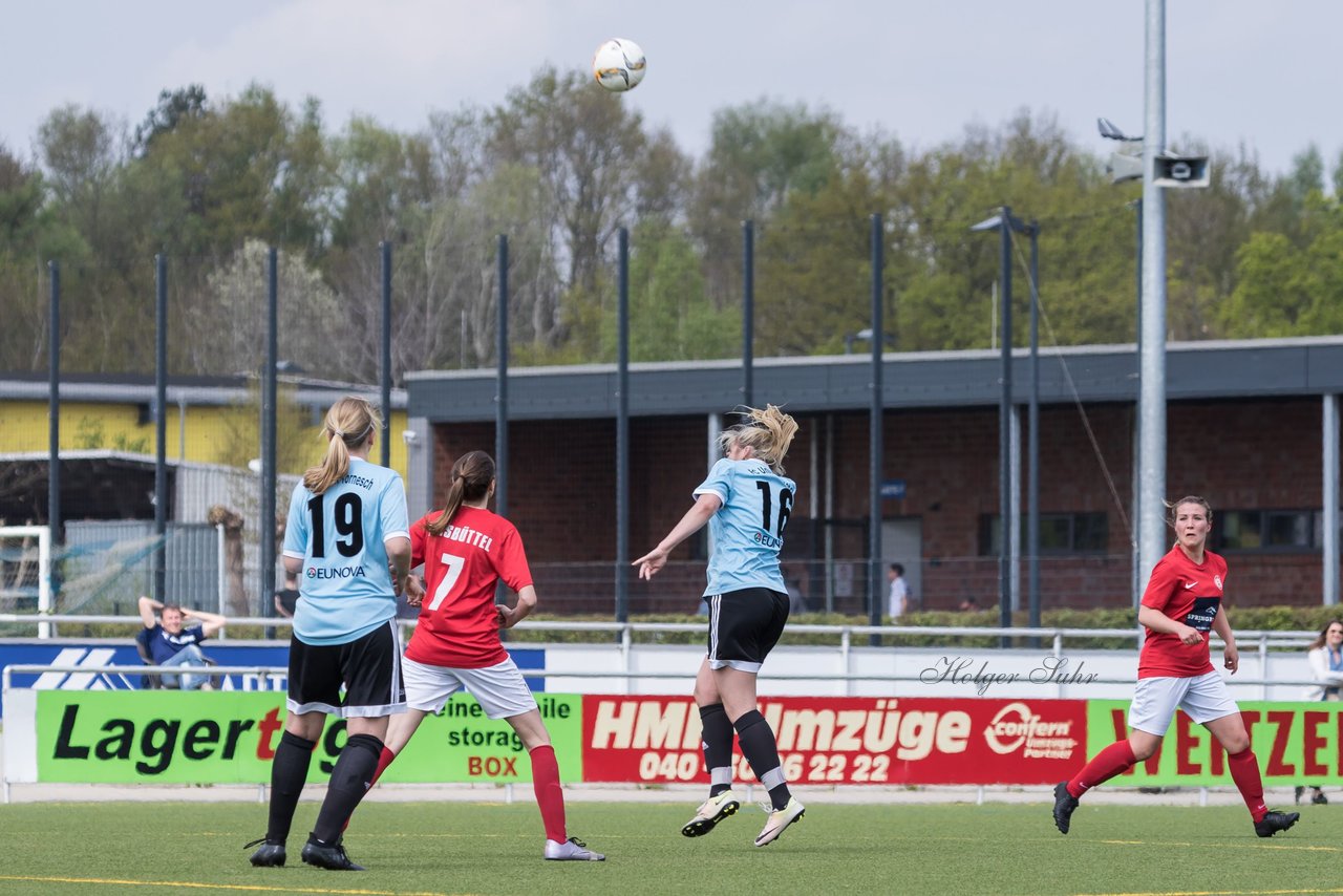 Bild 144 - Frauen Union Tornesch - Eimsbuettel : Ergebnis: 1:1